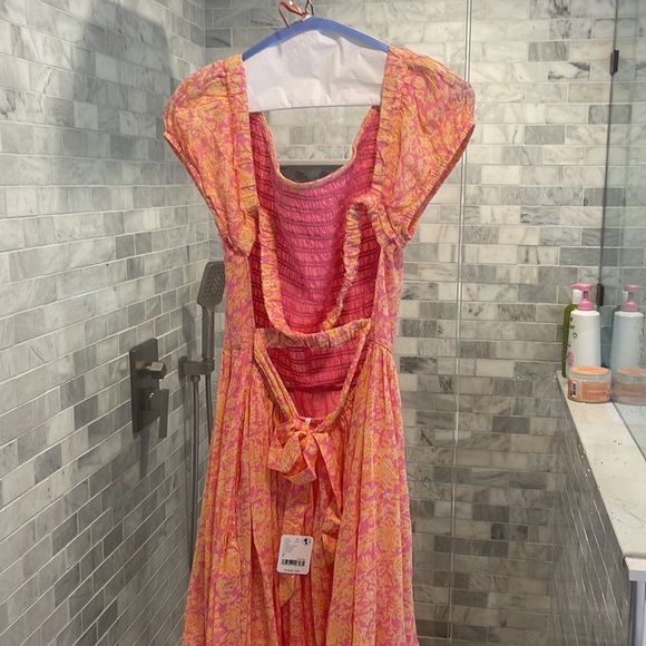 Free People Dress new with tags - Picture 2 of 2